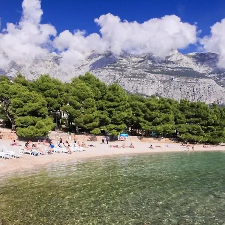 Apartment Ennio - Free Parking Makarska